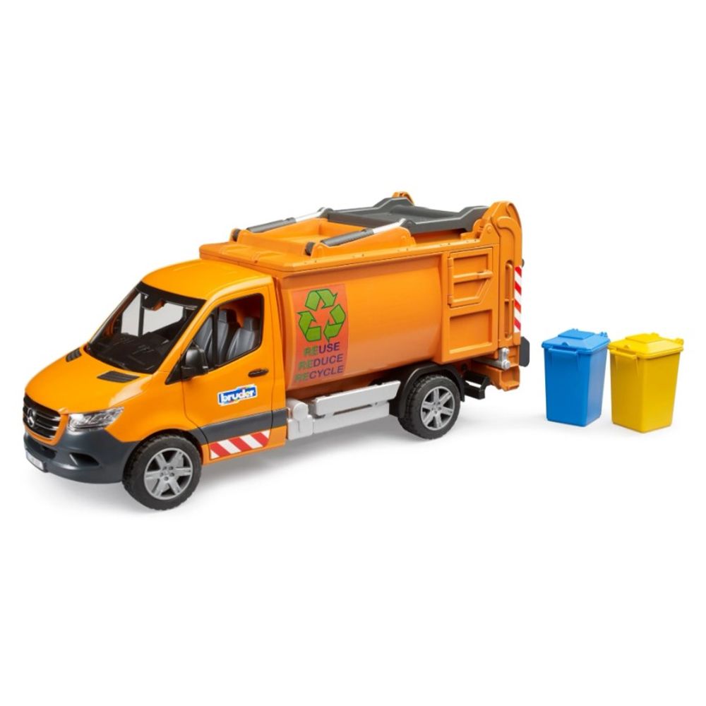 Bruder MB Sprinter Kamion za smeće slika 2