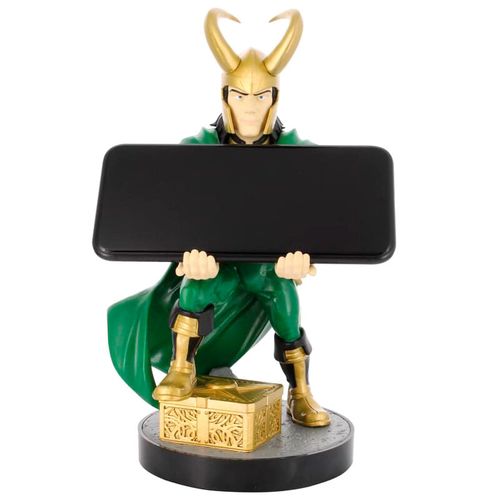 Marvel Loki Držač za Kablove 20cm slika 9