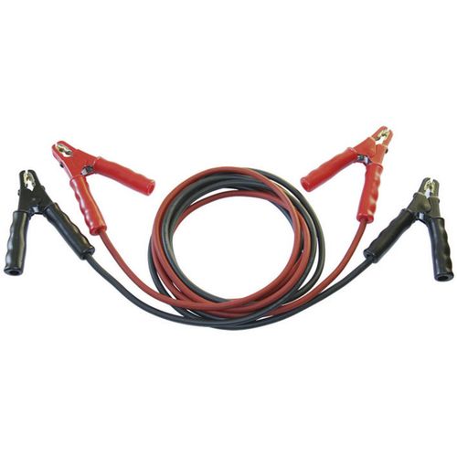 SET® SK25-ST jumper kablovi 25 mm² bakar 3.50 m sa lima kliještima, bez zaštitnog kruga slika 2