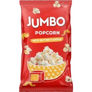 Jumbo kokice maslac za mikrotalasnu 100g