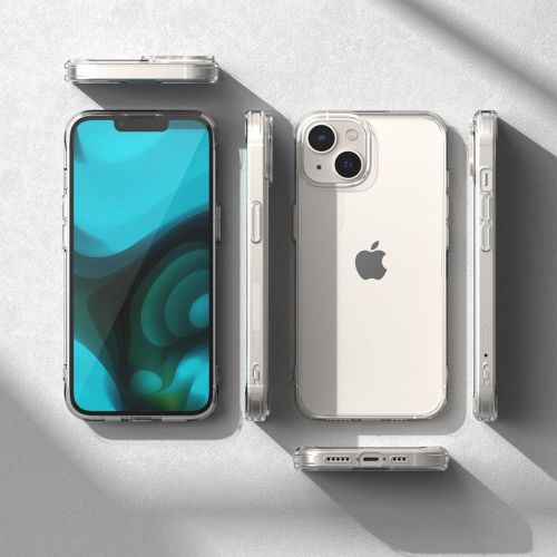 Ringke – Fusion maska za iPhone 14 – Clear slika 4