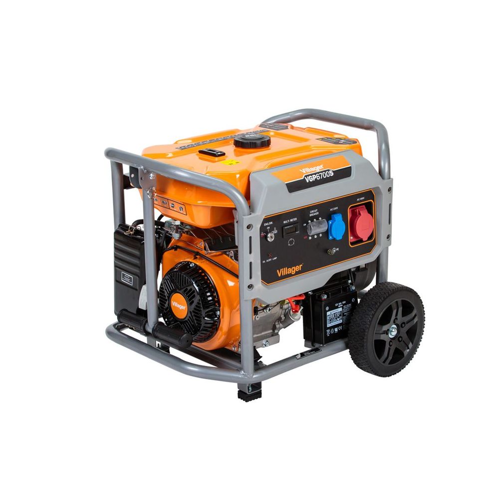 Villager Agregat VGP 6700 S slika 1