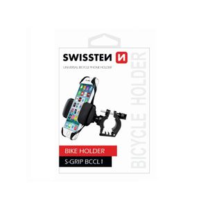 SWISSTEN držač za mobitel, za bicikl ili motor S-GRIP BCCL1