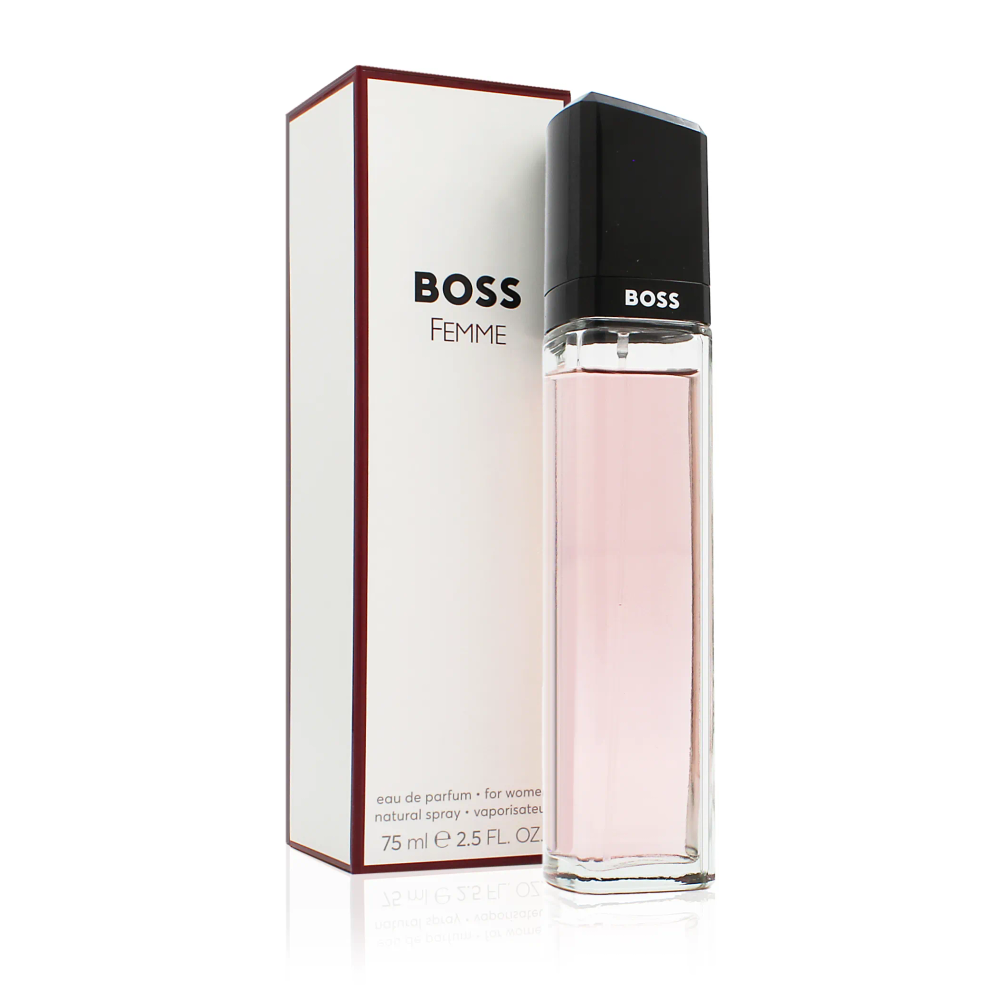 Hugo Boss Femme Eau de Parfum za Žene 75ml slika 2