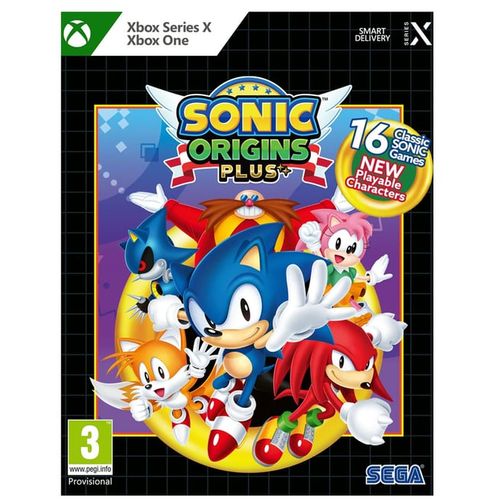 XBOXONE/XSX Sonic Origins Plus - Limited Edition slika 1