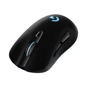 Miš Logitech G703 LIGHTSPEED BLACK - EER2, 910-005640