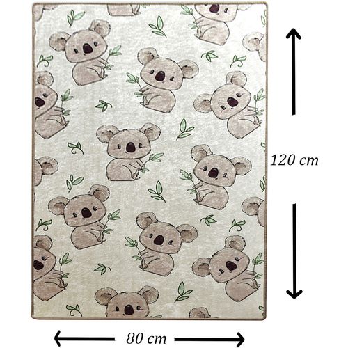 TANKI Tepih Koala  Multicolor Carpet (80 x 120) slika 4