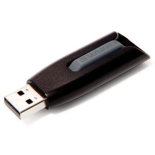 Verbatim V3 USB 64GB 3.0 Grey (49174) slika 5