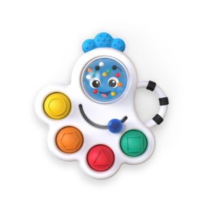 KIDS II BABY EINSTEIN zvečka 3u1 hobotnica 12684