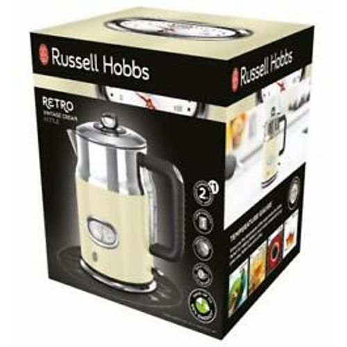 Russell Hobbs Kuhalo za vodu retro cream 21672-70 slika 5