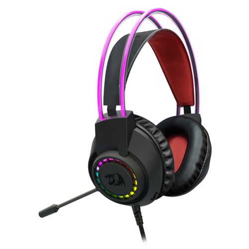 HEADSET - REDRAGON SCREAM H231 RGB WIRED BLACK slika 4