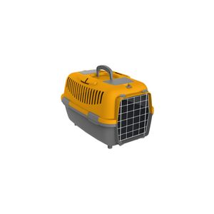 PETMAX Transporter Lux 3 Orange