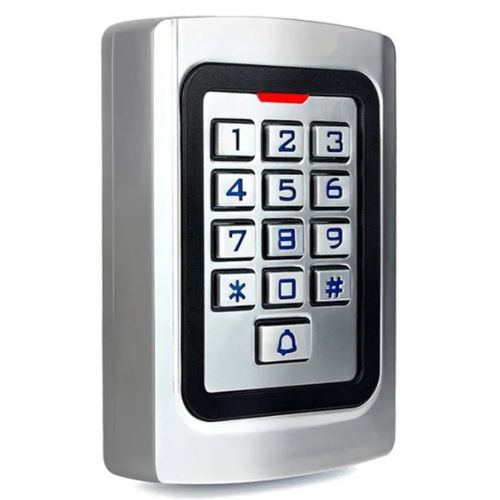 SMART-KPS-LOCK-Door Gembird metalno kuciste IP65 vodootporno RFID EM kartica, kontrola pristupa slika 3