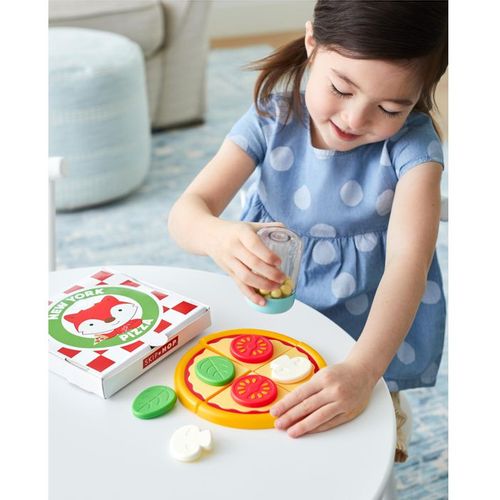 Skip Hop Set za igru ZOO® Piece A Pizza - Lisica slika 4