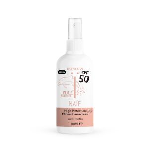 Naif Zaštitni Sprej Za Sunčanje SPF50, 100Ml