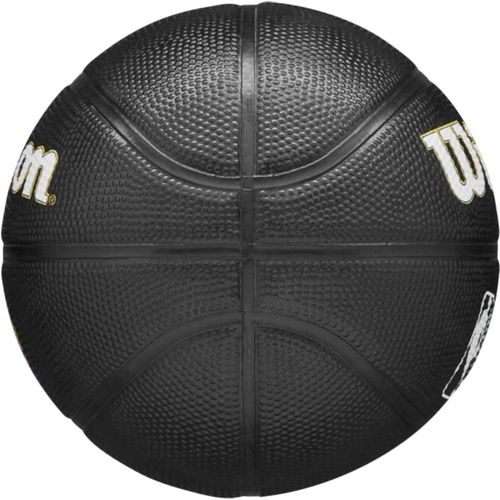 Wilson Team Tribute Golden State Warriors mini unisex košarkaška lopta wz4017603xb slika 4