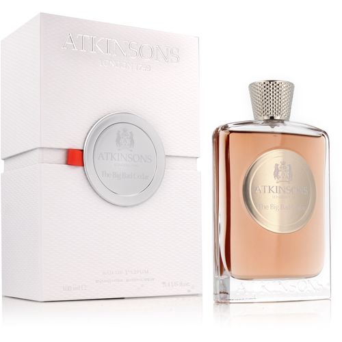 Atkinsons The Big Bad Cedar Eau De Parfum 100 ml (unisex) slika 3