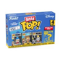 Funko Bitty Pop: Disney - Sorcerer Mickey 4PK