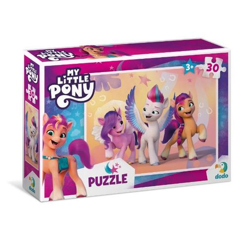 Dodo Puzzle My Little Pony 200305, 30 Kom slika 2