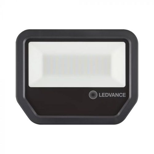 LEDVANCE FLOODLIGHT 50W 6500K K SYM 100 crni slika 2