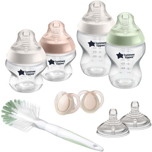 Tommee Tippee Closer to nature set za hranjenje na bočicu  starter set slika 2