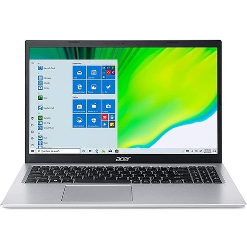 Acer prijenosno računalo Aspire 5 A515 i3, 8GB, 256GB SSD, 15.6" FHD, Windows 10 Home S (srebro) slika 1