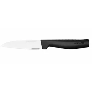 Fiskars nož za guljenje Hard Edge, 10,9cm (1051762)