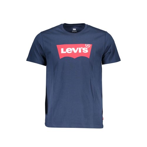 LEVI'S Muška Plava Majica Kratkih Rukava slika 1