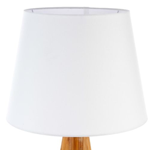 Atmosphera podna lampa "bahi"  h.160 cm bela slika 4