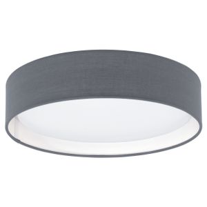 Eglo Pasteri plafonjera/1,led, 1x11w, ø320, siva 