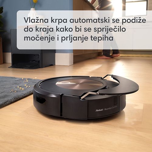 iRobot robotski usisavač Roomba Combo j9+(c9758)  slika 4