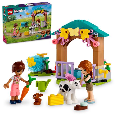 LEGO® FRIENDS 42607 Autumnina staja za tele slika 3