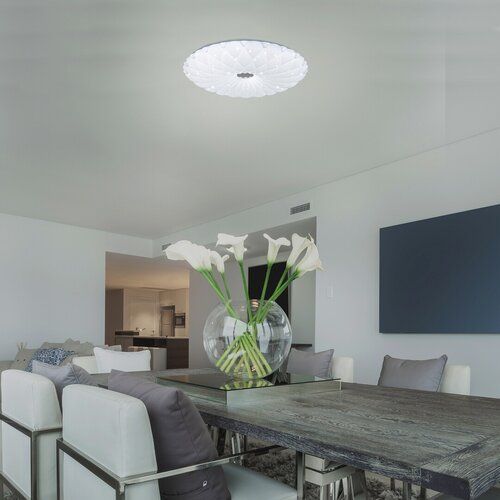 Rabalux Primrose plafonska lampa, bela, LED 72W slika 7