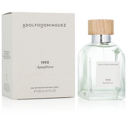 Adolfo Dominguez Agua Fresca Eau De Toilette 120 ml (man) slika 2