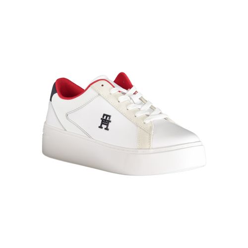 TOMMY HILFIGER WHITE WOMEN'S SPORTS SHOES slika 2