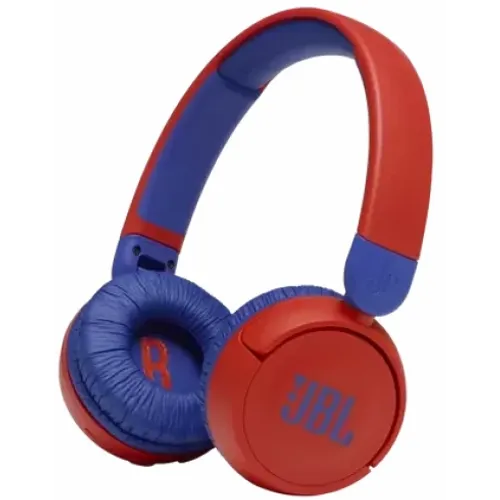 JBL JR 310 BT RED djecije slušalice on-ear slika 1