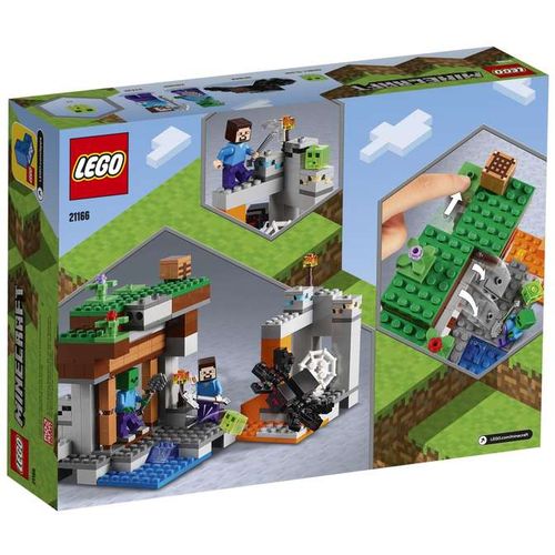 LEGO® MINECRAFT® 21166 napušteni rudnik slika 6