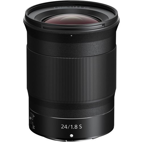 Nikon NIKKOR Z 24mm f/1.8 S slika 1