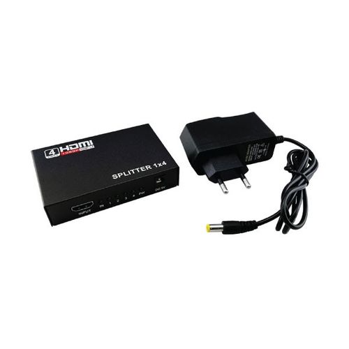 HDMI Spliter E-Green 1x4 1080p 1.4 slika 1