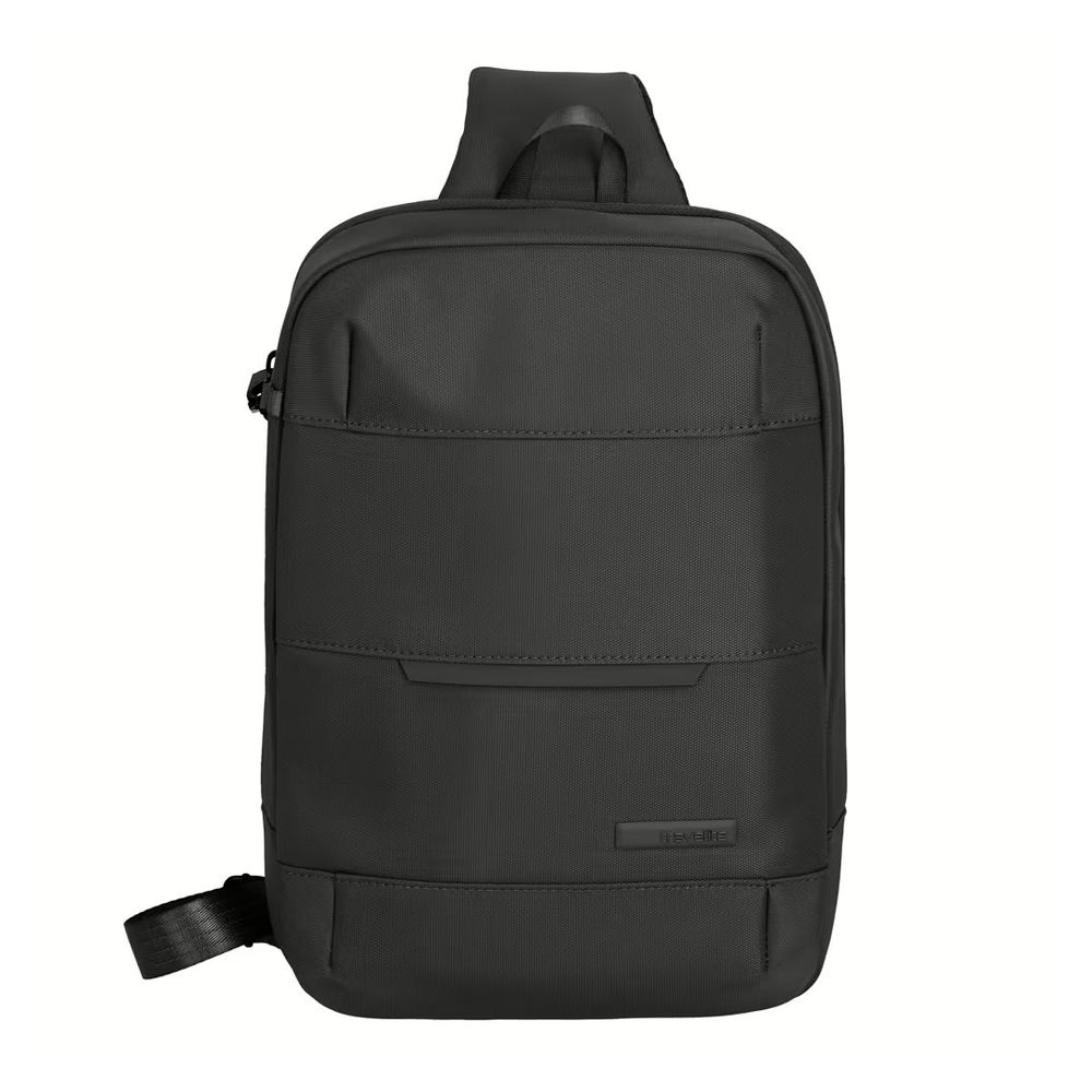 Travelite Torba preko ramena 32 cm Workfloow, 006514-01, crna slika 7