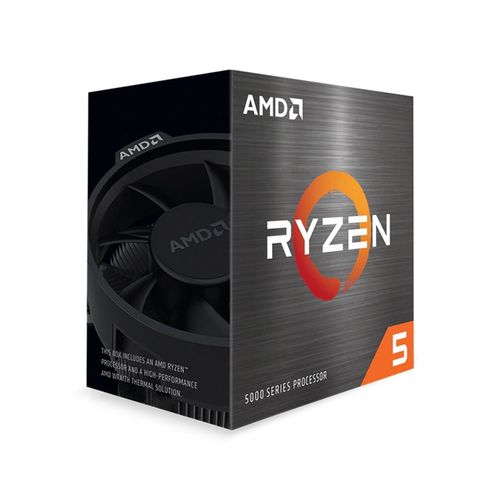 AMD Ryzen 5 5600GT do 4.6GHz Box procesor slika 1