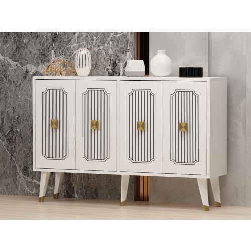 Derasi - White, Gold White
Gold Console slika 2