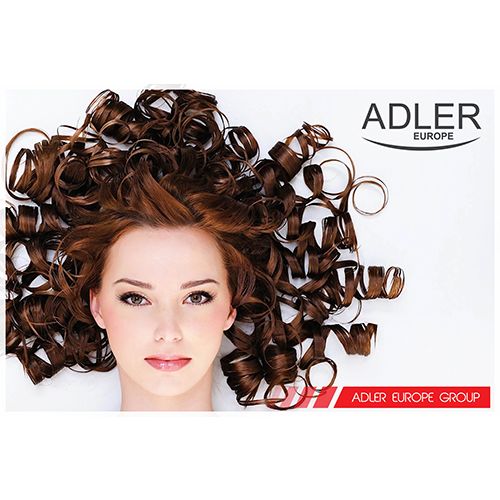 Adler glačalo za kosu AD2104 Hair straightener 2 in 1 slika 6