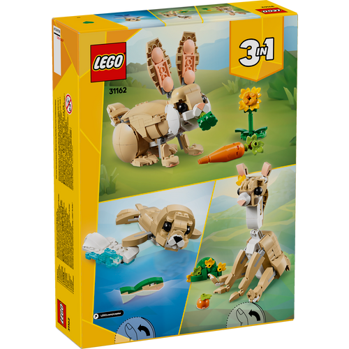 LEGO® CREATOR 31162 Slatki zeko slika 6