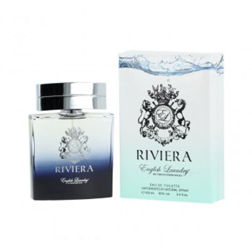 English Laundry Riviera Eau De Toilette 100 ml (man) slika 2