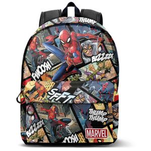 Marvel Spiderman Panels prilagodljivi ruksak 44 cm
