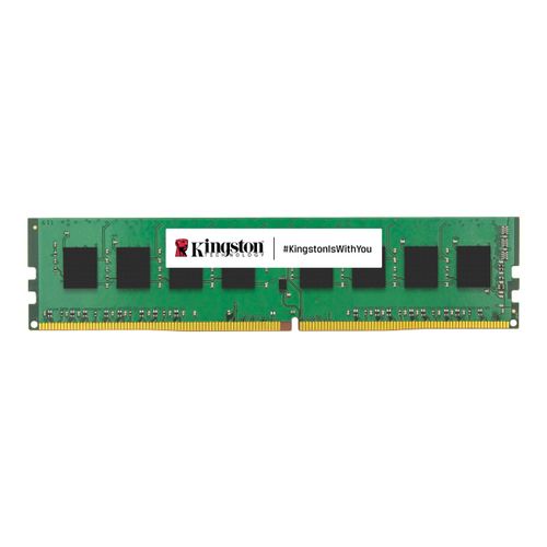 Memorija KINGSTON 8GB 3200MHz DDR4 Non-ECC CL22 KVR32N22S6/8 slika 1