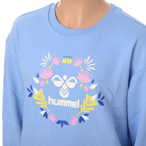 HUMMEL DUKS HMLCOLBY SWEATSHIRT ZA DEVOJČICE slika 3