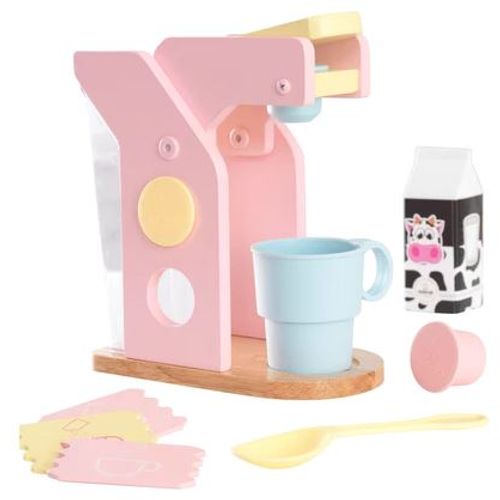 KidKraft Set za kafu Pastel slika 2