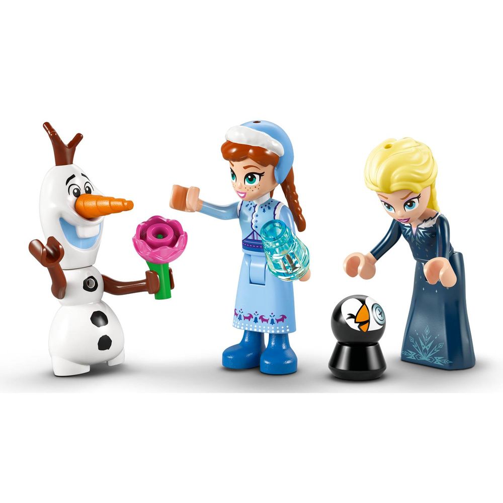 LEGO 43265 Ledeni dvorac u Arendelleu slika 3
